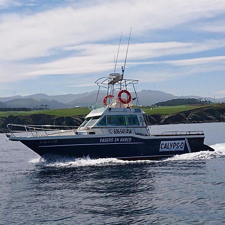 El Cambaral Del Puerto Διαμέρισμα Luarca Εξωτερικό φωτογραφία