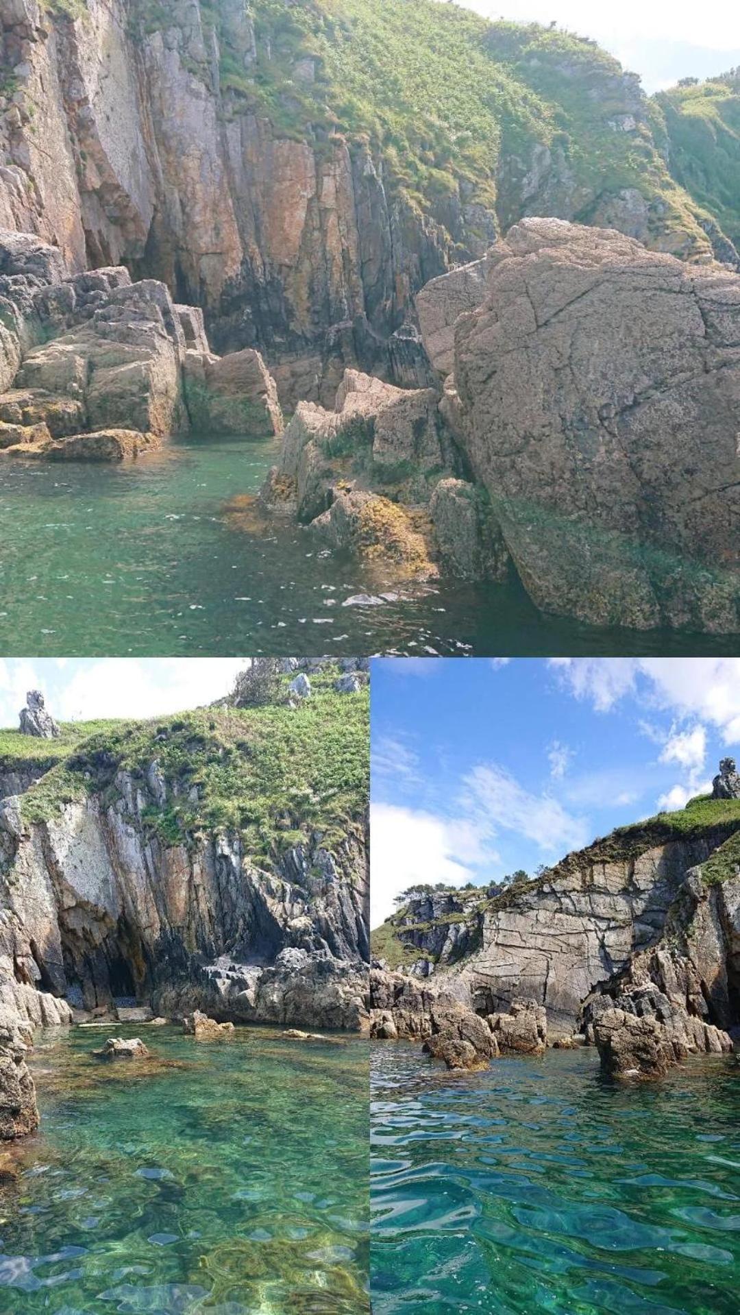 El Cambaral Del Puerto Διαμέρισμα Luarca Εξωτερικό φωτογραφία