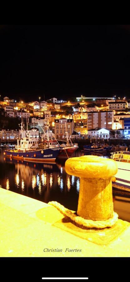 El Cambaral Del Puerto Διαμέρισμα Luarca Εξωτερικό φωτογραφία
