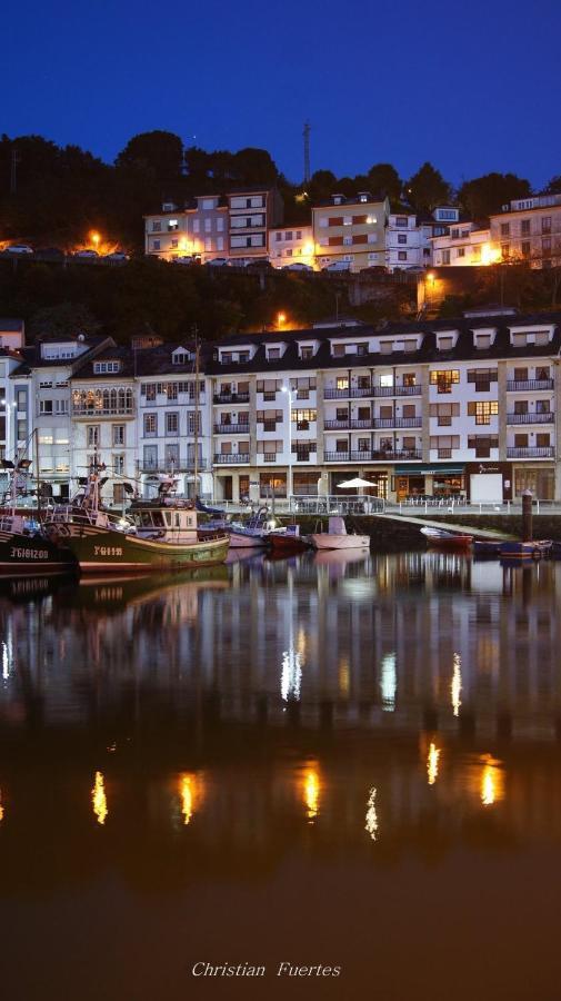 El Cambaral Del Puerto Διαμέρισμα Luarca Εξωτερικό φωτογραφία
