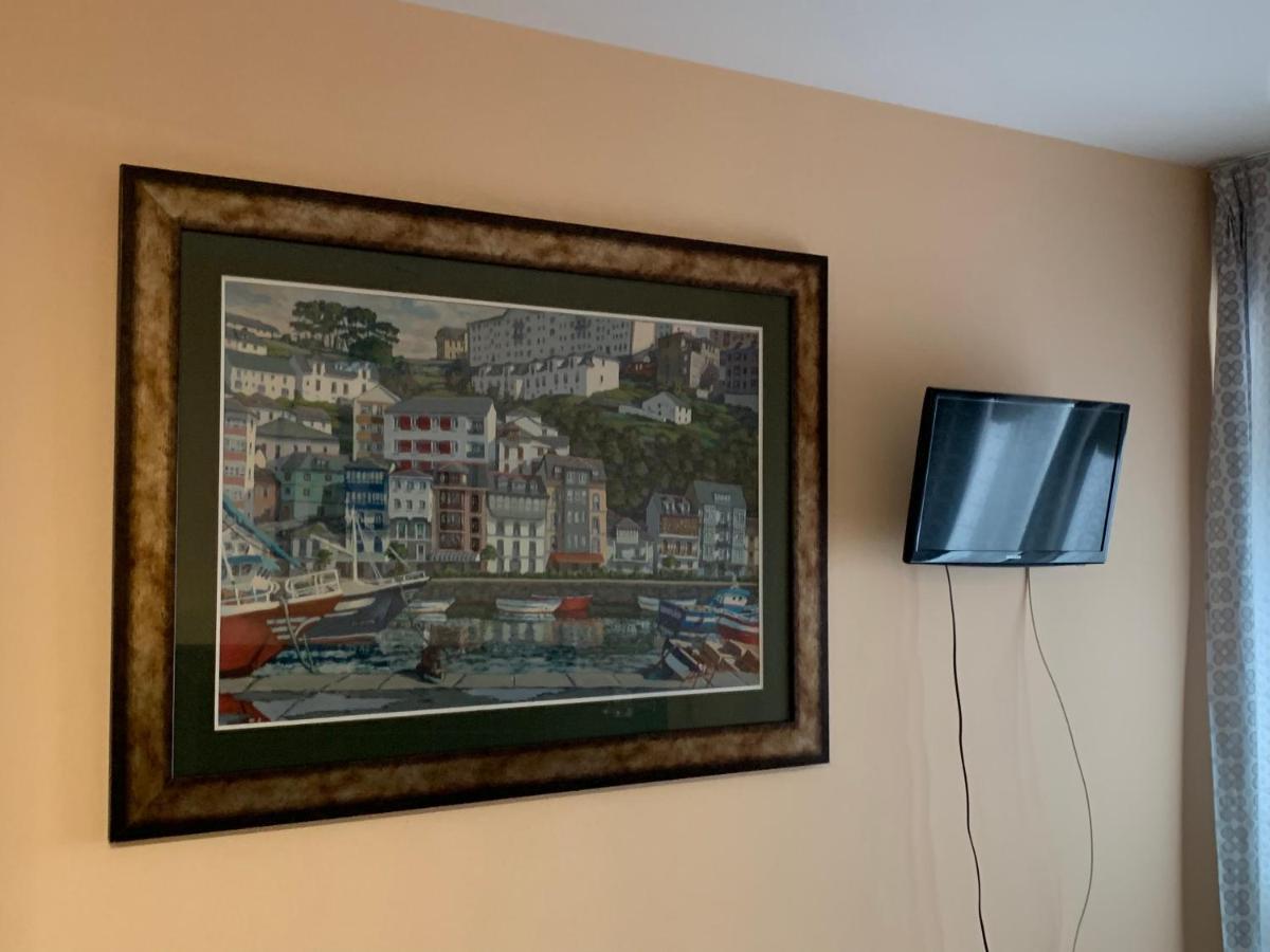 El Cambaral Del Puerto Διαμέρισμα Luarca Εξωτερικό φωτογραφία